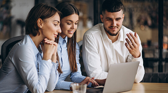 Customer Support Banner